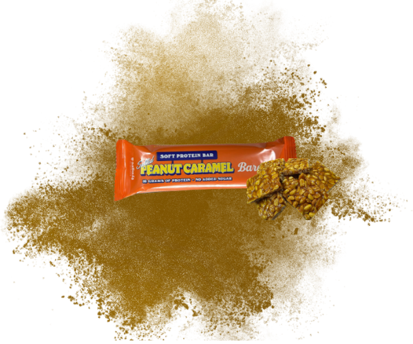 Barritas proteicas