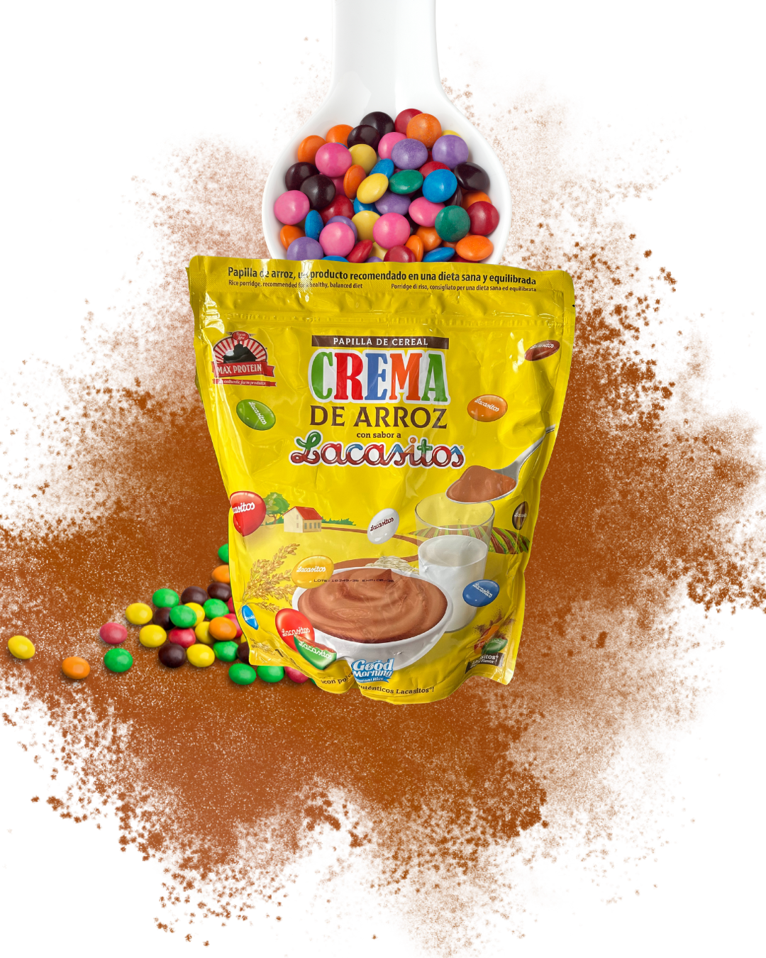 Crema de arroz 1kg