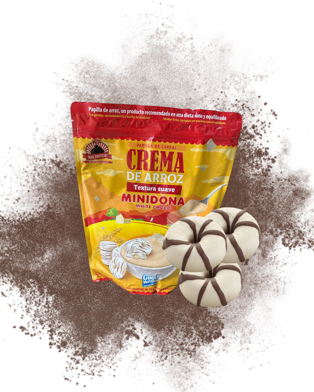 Crema de arroz 1kg