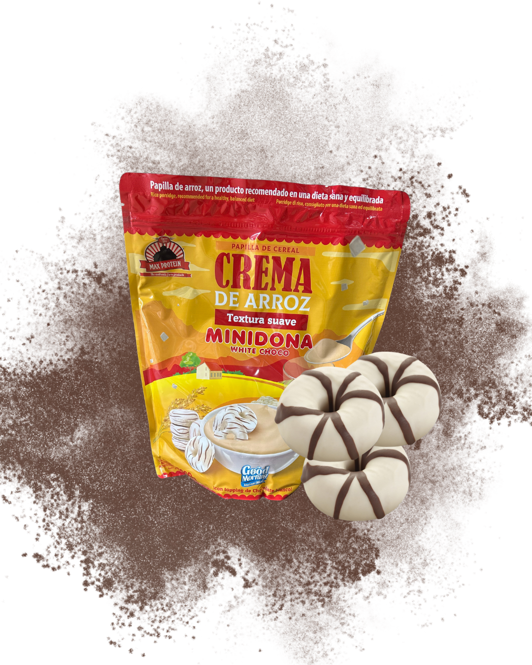 Crema de arroz 1kg