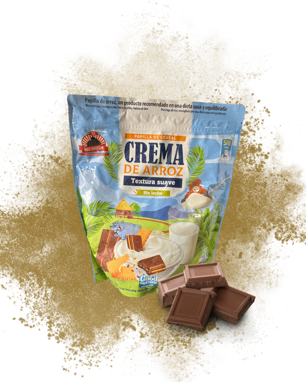 Crema de arroz 1kg