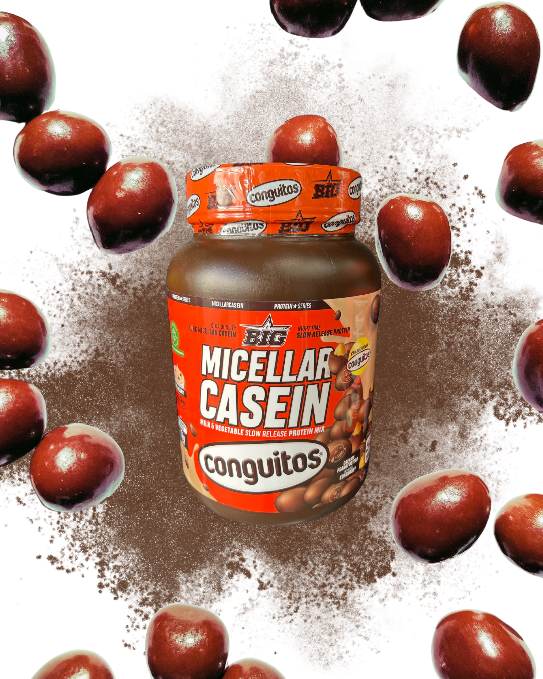 Proteínas de Caseína Big