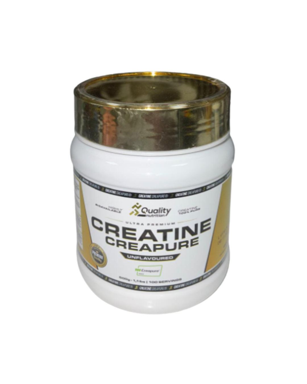 Creatina quality 500 gr neutra
