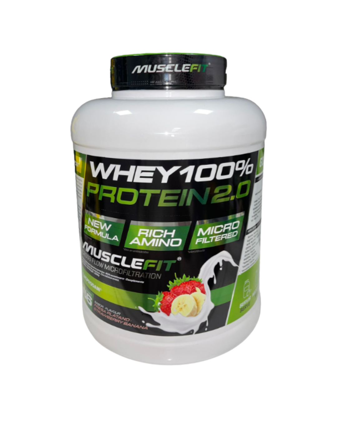 Proteína Musclefit Whey 2 Kilos
