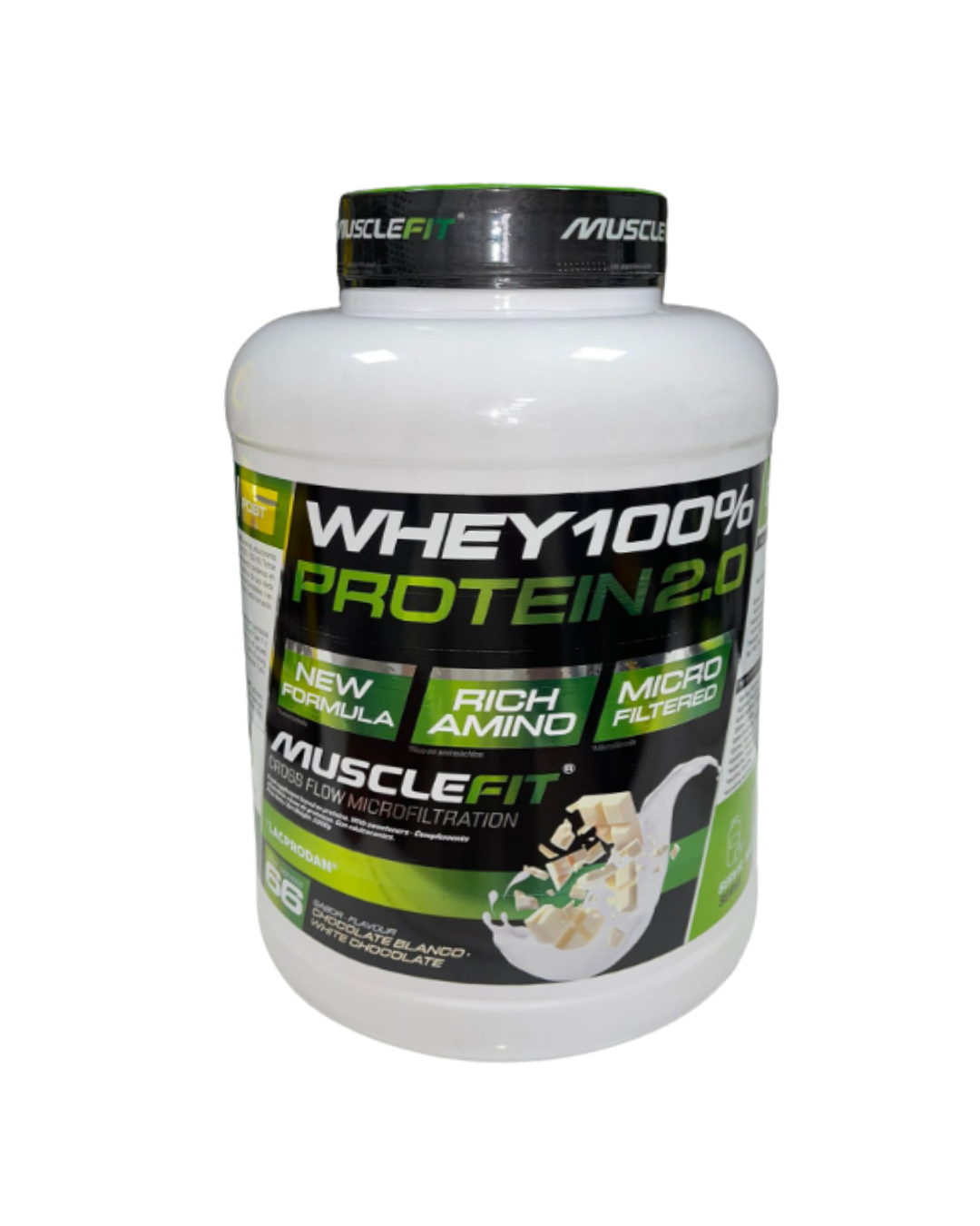 Proteína Musclefit Whey 2 Kilos