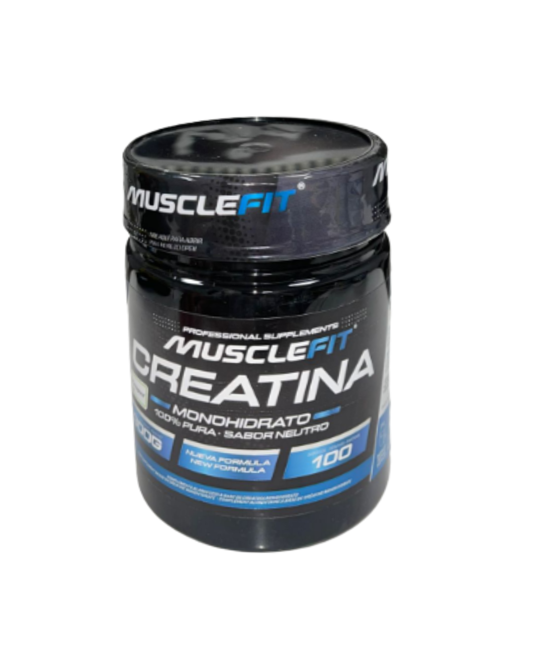 Creatina Musclefit 300 gr neutra